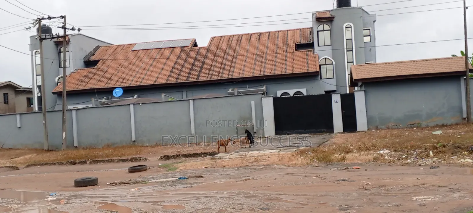 8bdrm Duplex in Arida Ikotun Lagos. for sale in Egbe / Ikotun/Igando