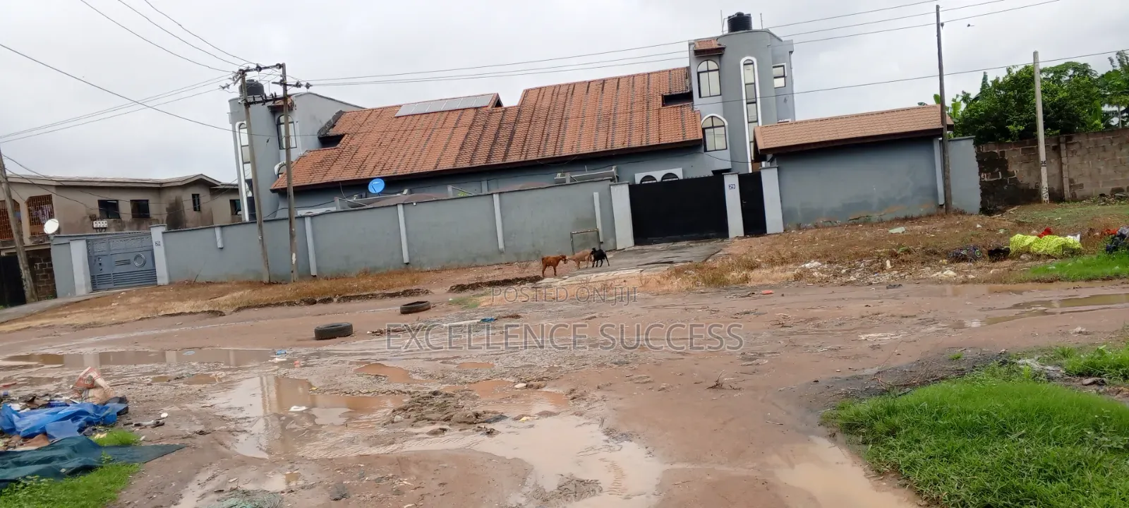 8bdrm Duplex in Arida Ikotun Lagos. for sale in Egbe / Ikotun/Igando