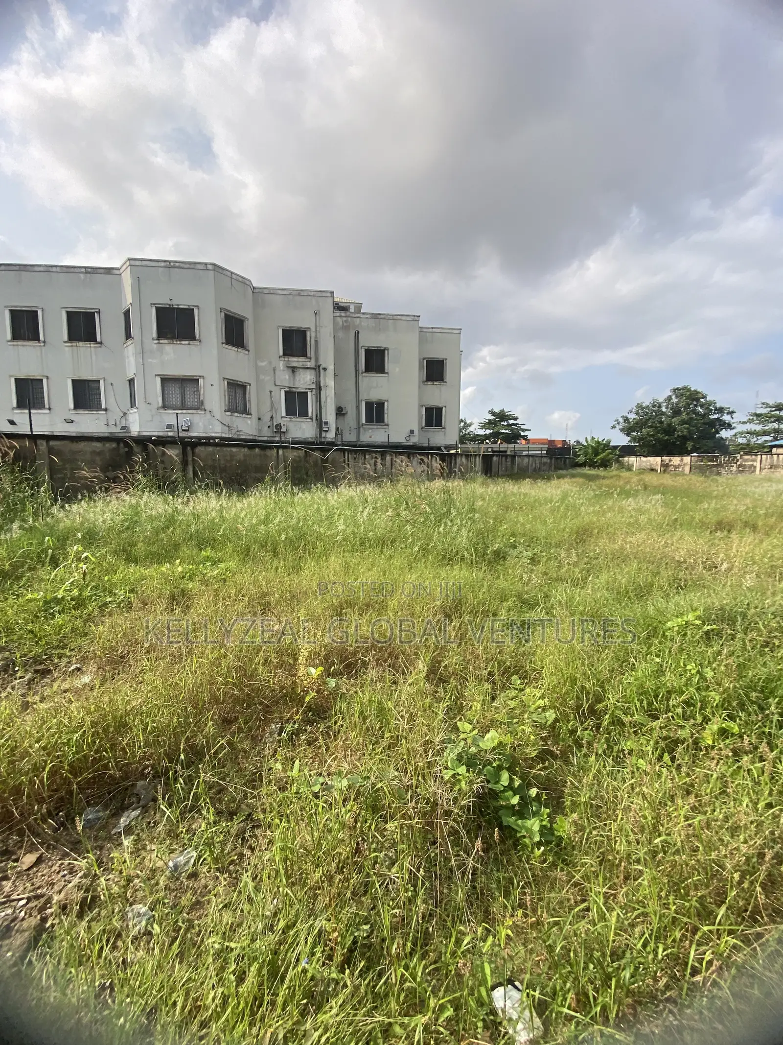 1000Sqm Plot of Land at Unity Estate Amuwo Odofin in Amuwo-Odofin