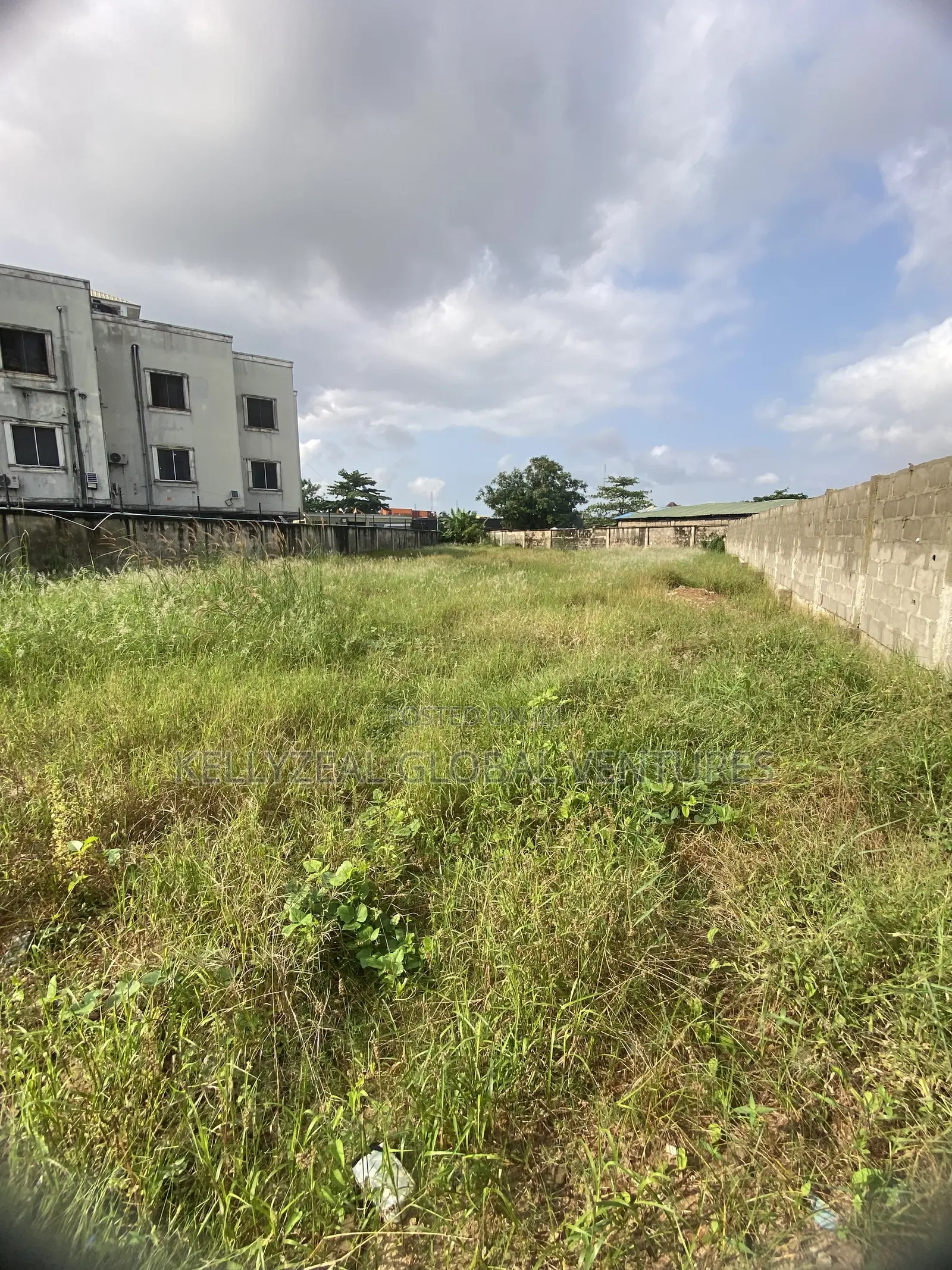 1000Sqm Plot of Land at Unity Estate Amuwo Odofin in Amuwo-Odofin