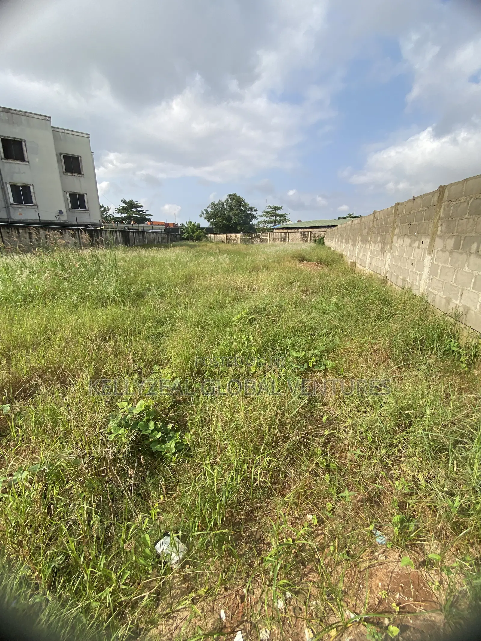 1000Sqm Plot of Land at Unity Estate Amuwo Odofin in Amuwo-Odofin