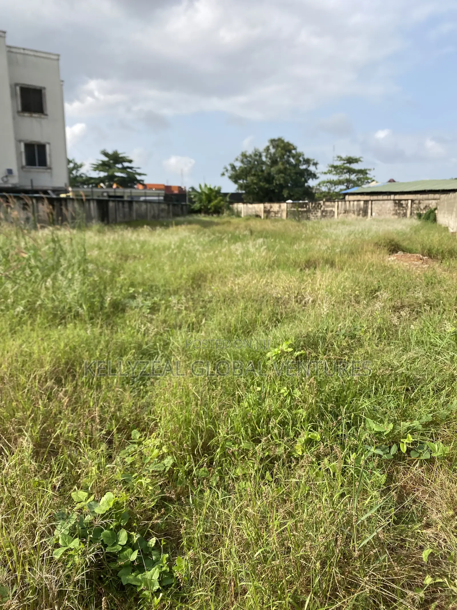 1000Sqm Plot of Land at Unity Estate Amuwo Odofin in Amuwo-Odofin