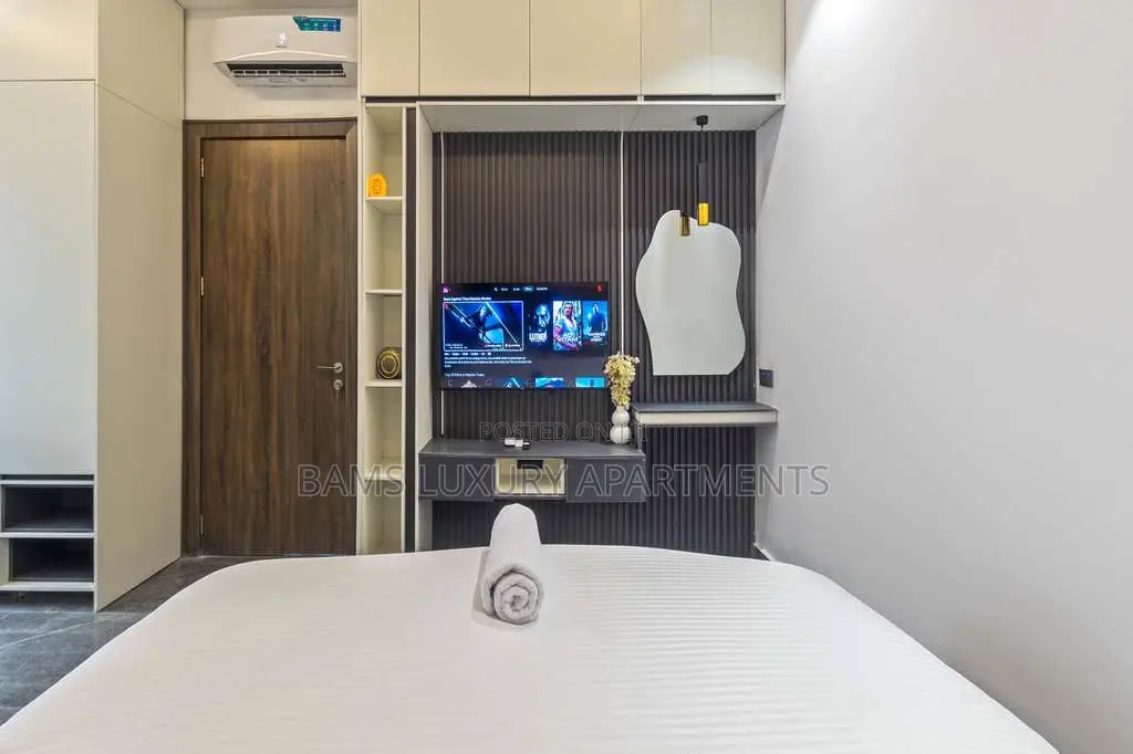 Shortlet Apartment in Lekki Phase 1 in Lekki Phase 1