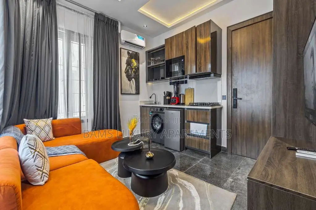 Shortlet Apartment in Lekki Phase 1 in Lekki Phase 1