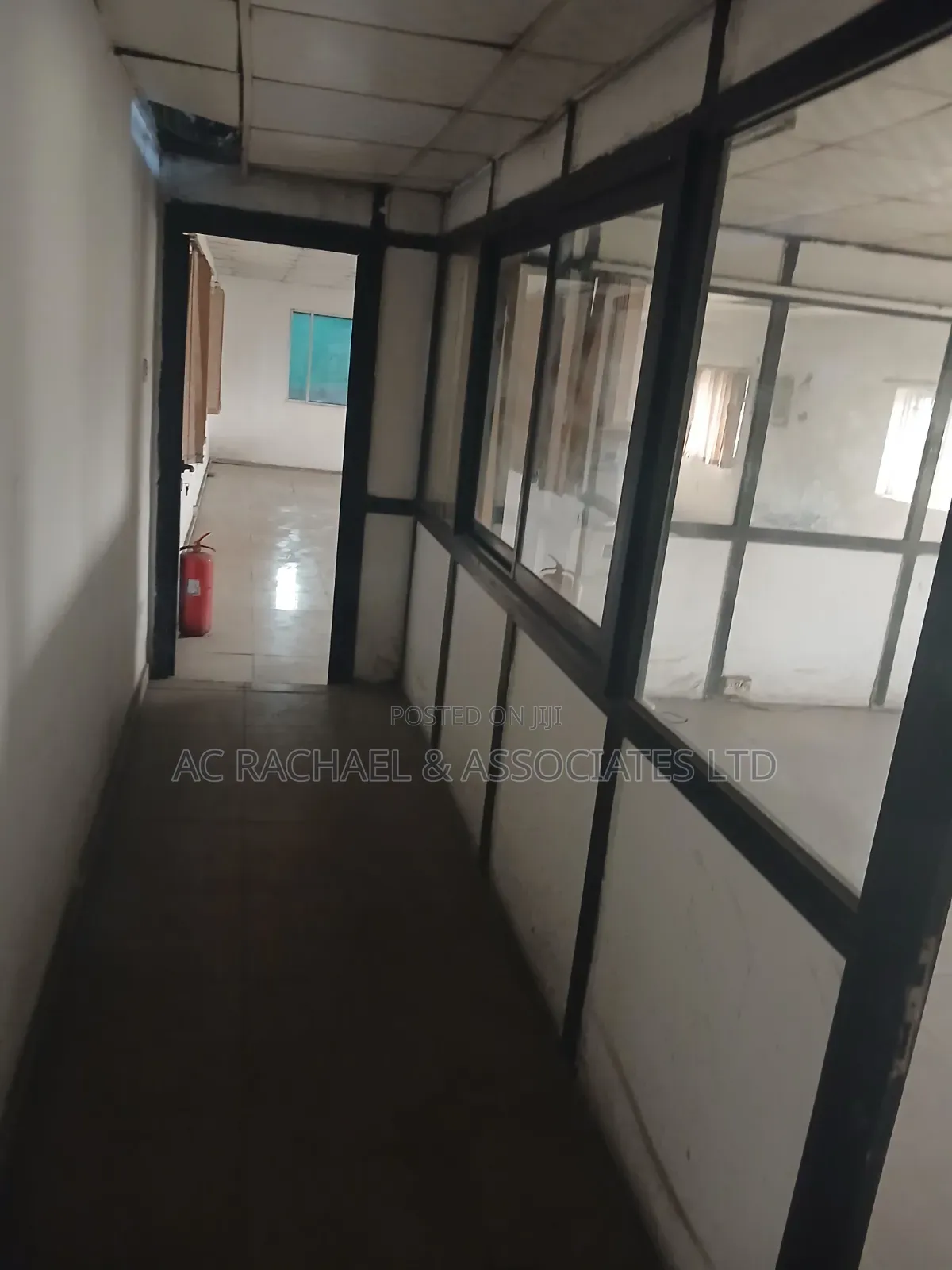 4 Bay Warehouse of 6,950sqm With 14 Offices for Lease in Oshodi Expressway