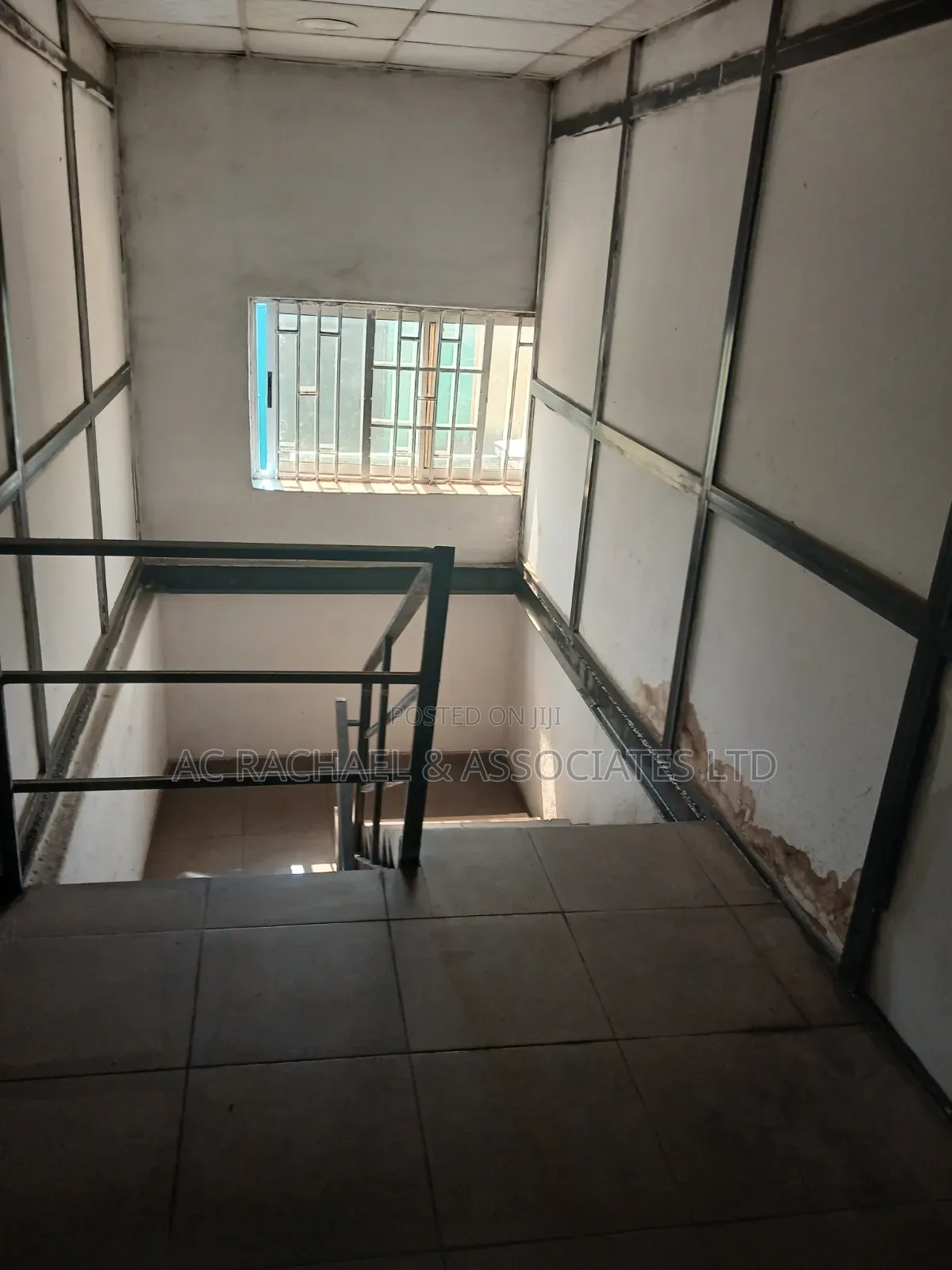 4 Bay Warehouse of 6,950sqm With 14 Offices for Lease in Oshodi Expressway