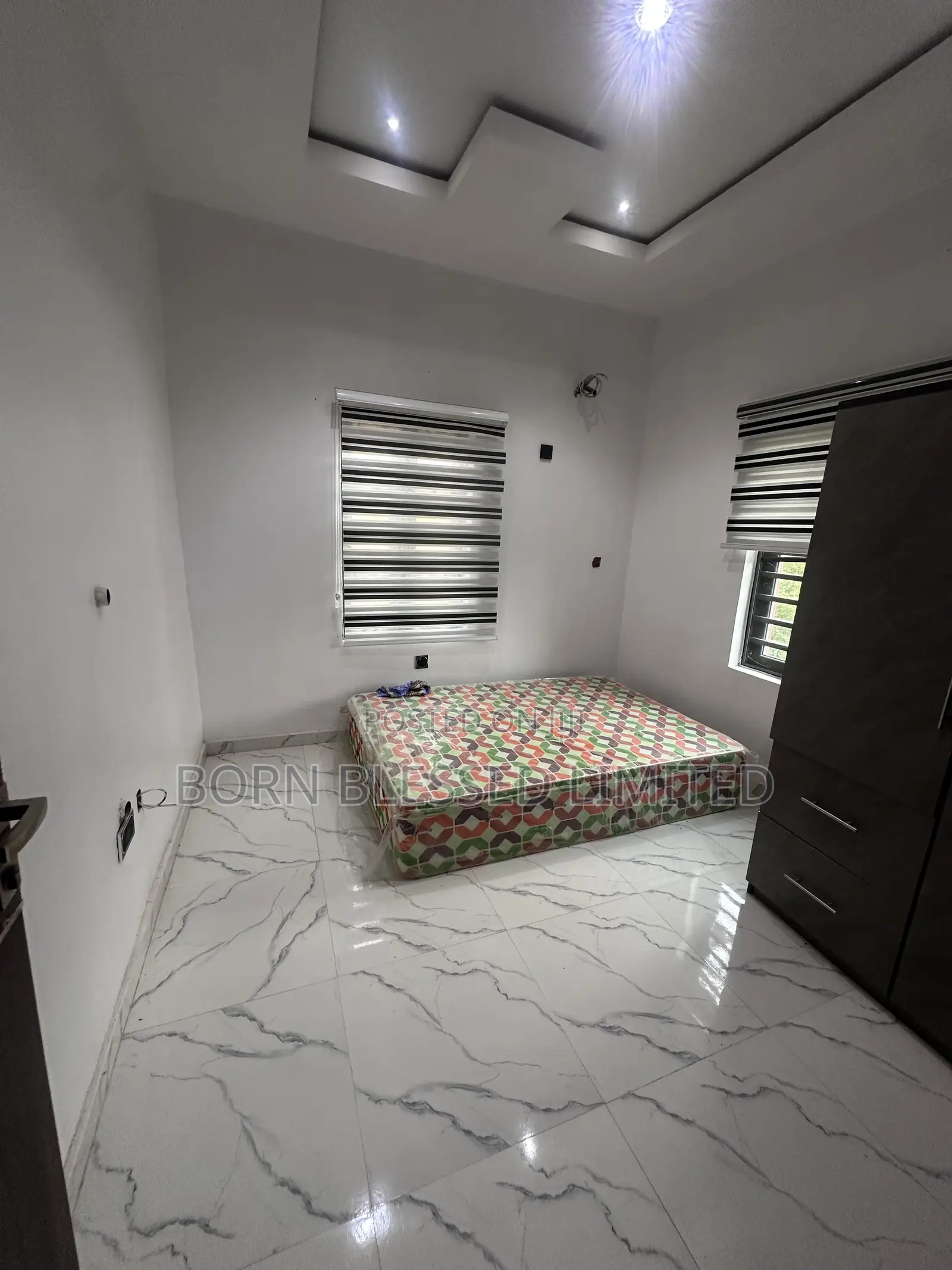3bdrm Block of Flats in Housing, Abeokuta South for sale in Abeokuta South