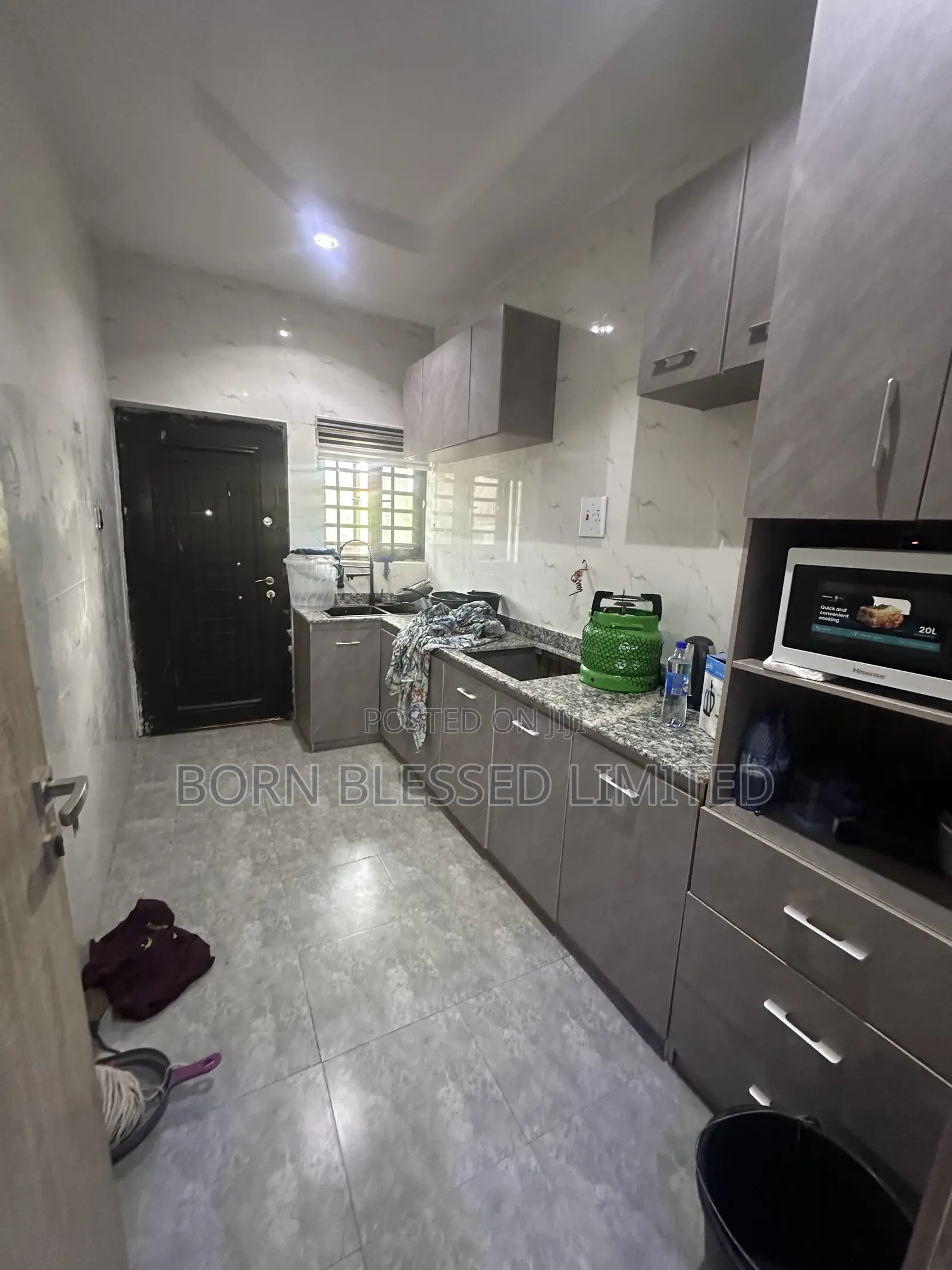3bdrm Block of Flats in Housing, Abeokuta South for sale in Abeokuta South