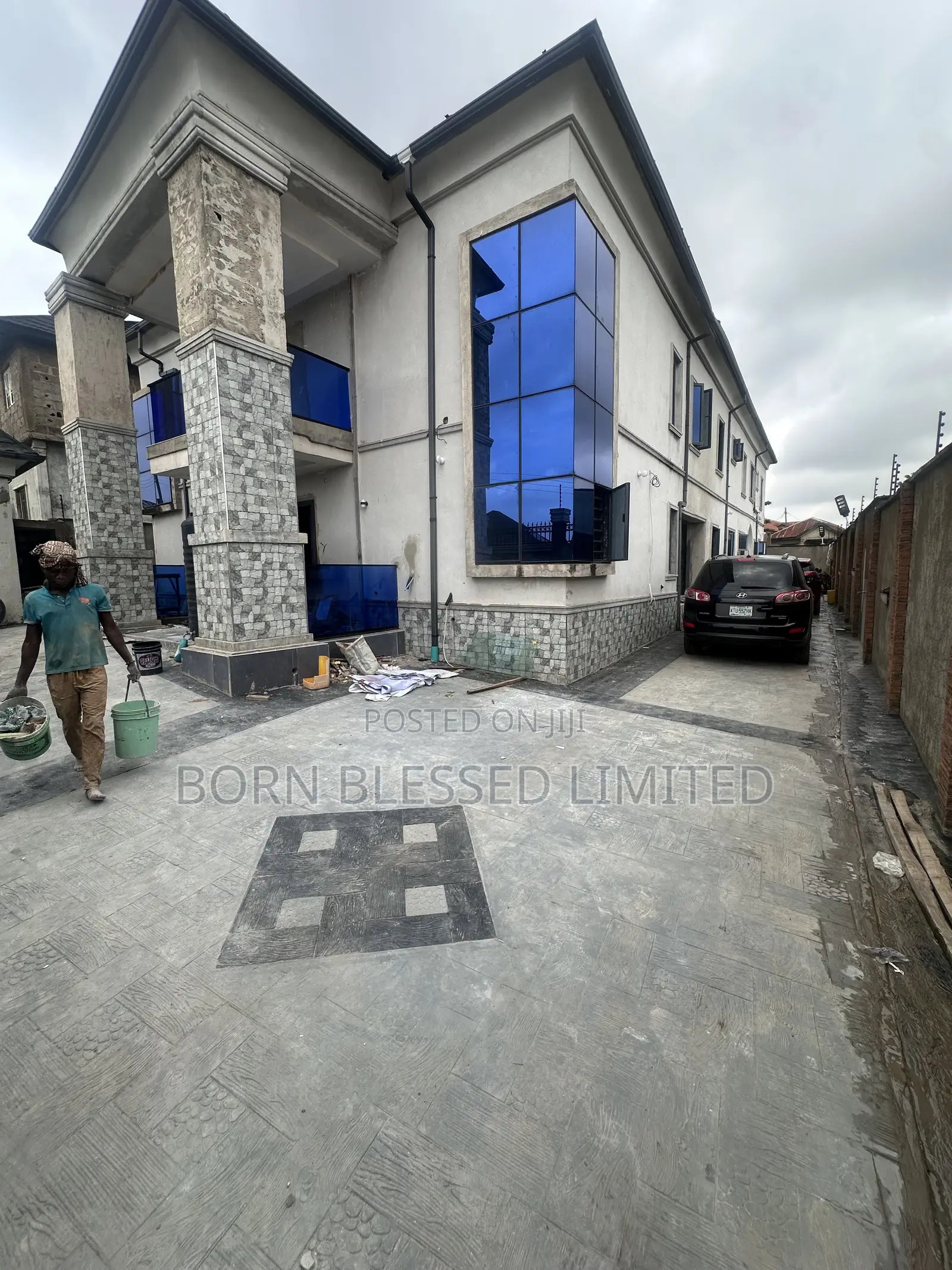 3bdrm Block of Flats in Housing, Abeokuta South for sale in Abeokuta South