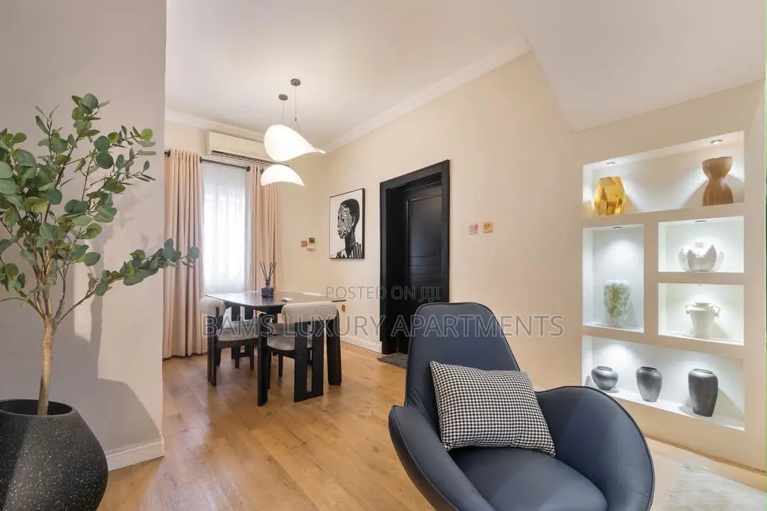 Luxury Apartments in Lekki Phase 1 in Lekki Phase 1