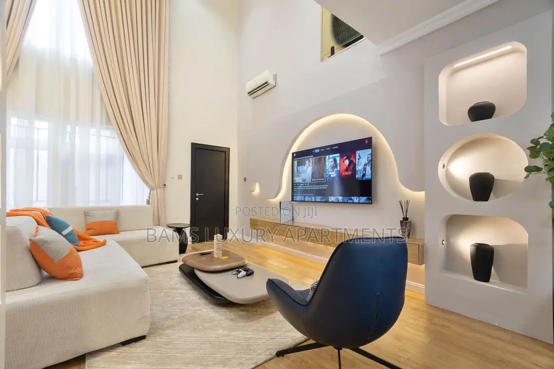 Luxury Apartments in Lekki Phase 1 in Lekki Phase 1