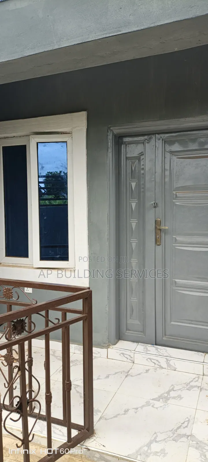 2bedroom Flat for Rent in Ibadan