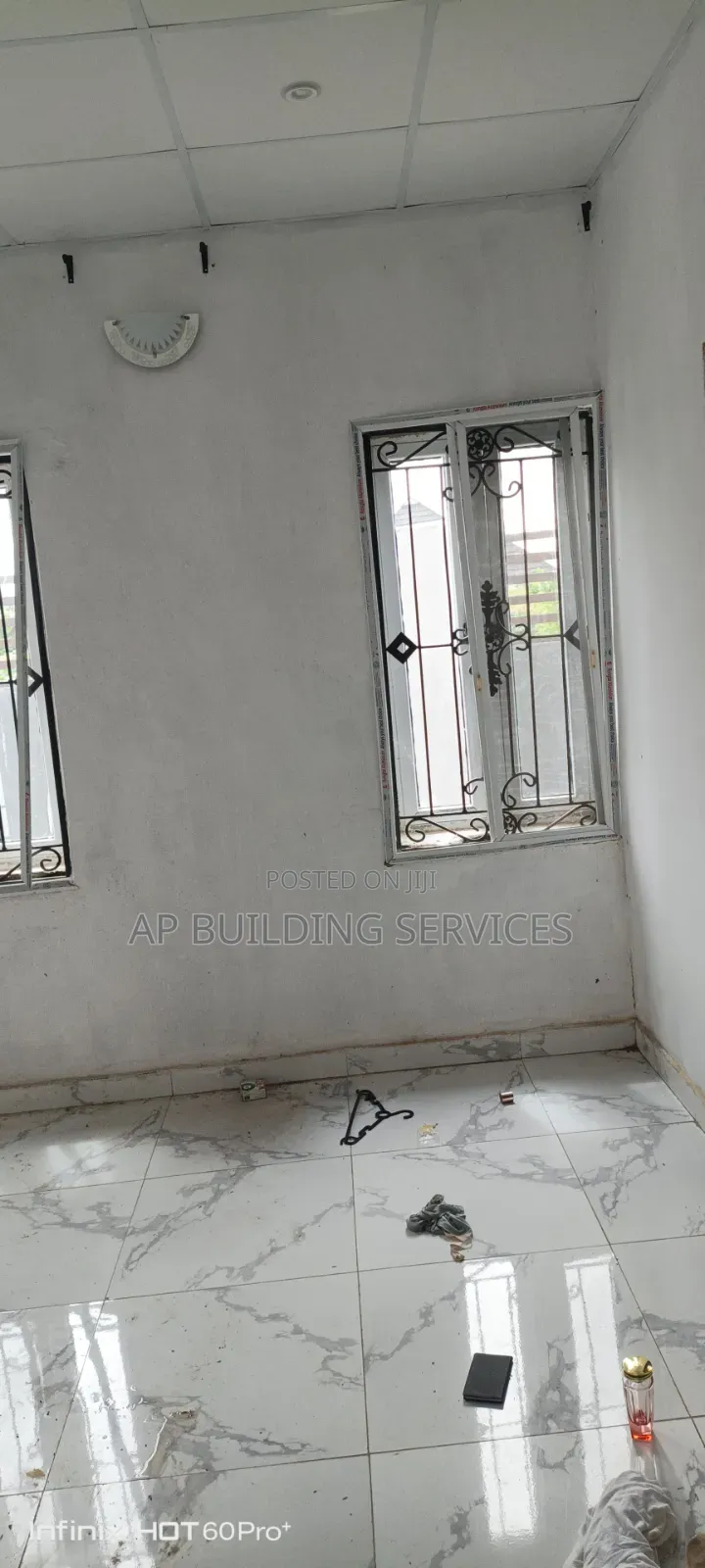 2bedroom Flat for Rent in Ibadan