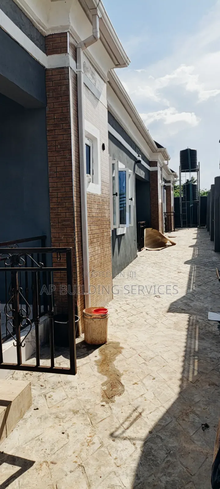 2bedroom Flat for Rent in Ibadan