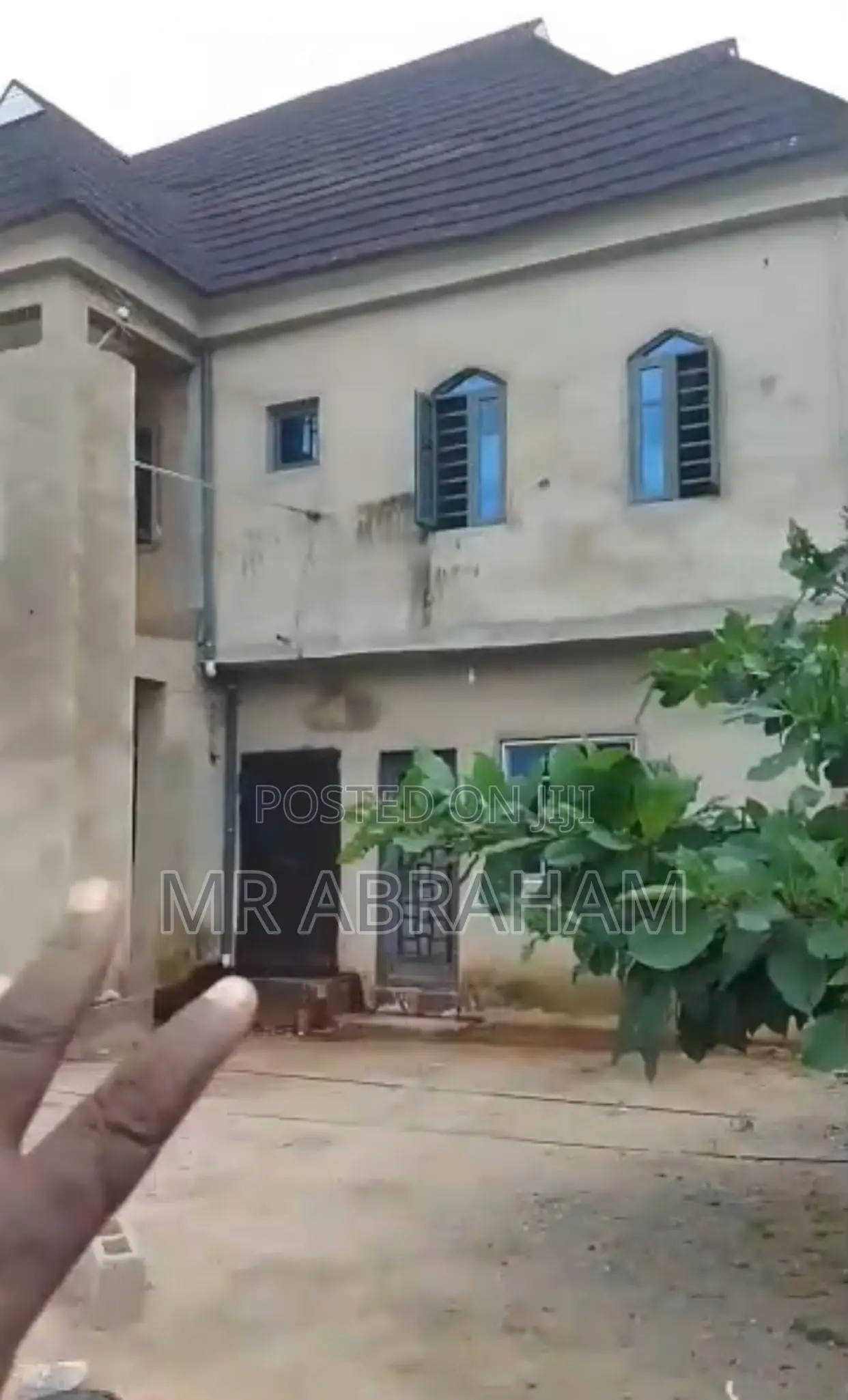 2bdrm Block of Flats in Iba Lagos, Ojo for sale in Ojo