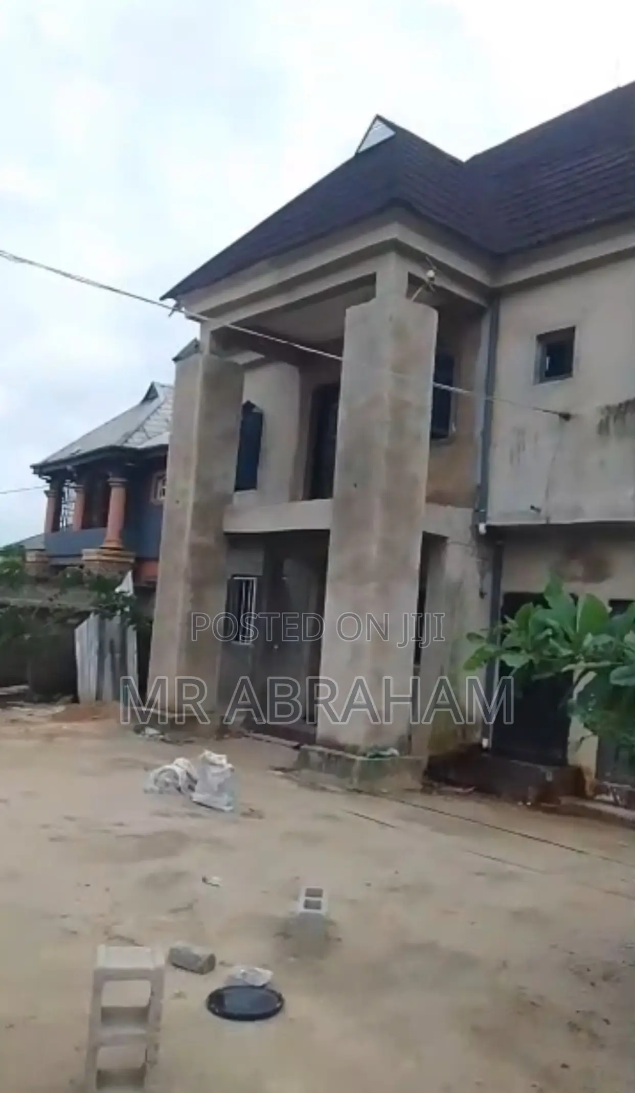 2bdrm Block of Flats in Iba Lagos, Ojo for sale in Ojo