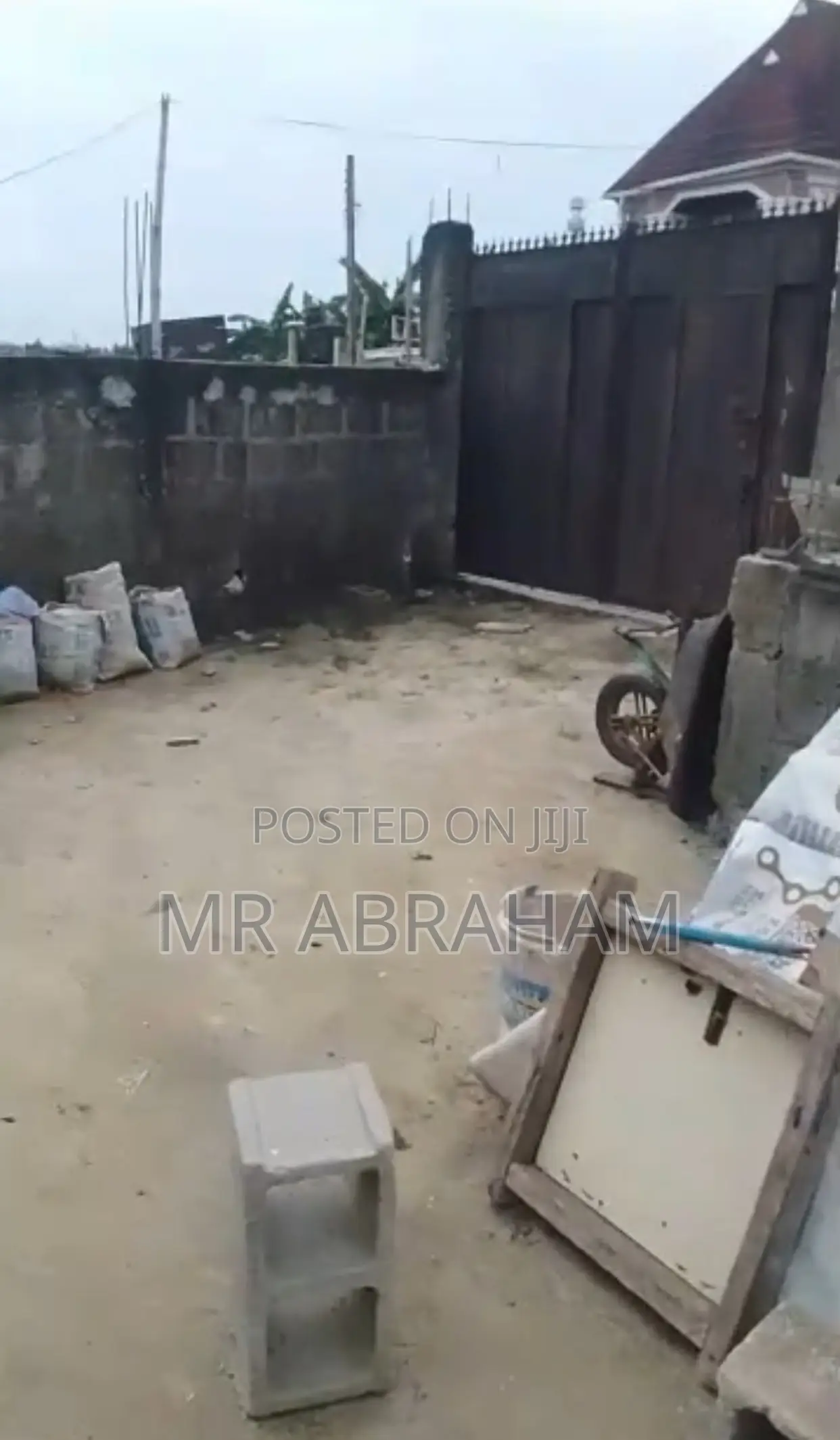 2bdrm Block of Flats in Iba Lagos, Ojo for sale in Ojo