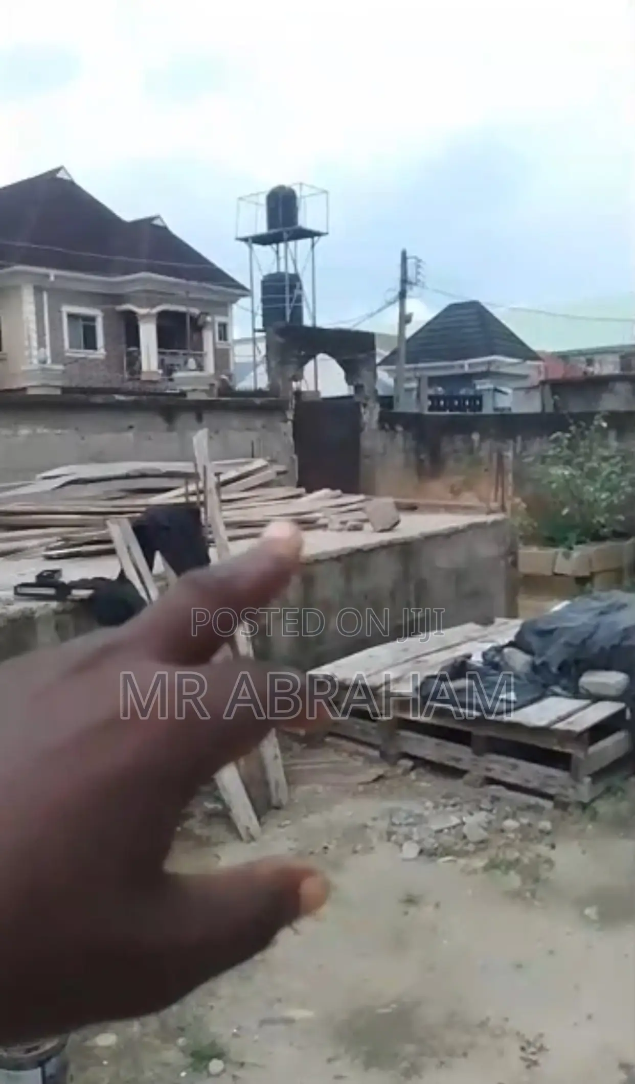 2bdrm Block of Flats in Iba Lagos, Ojo for sale in Ojo