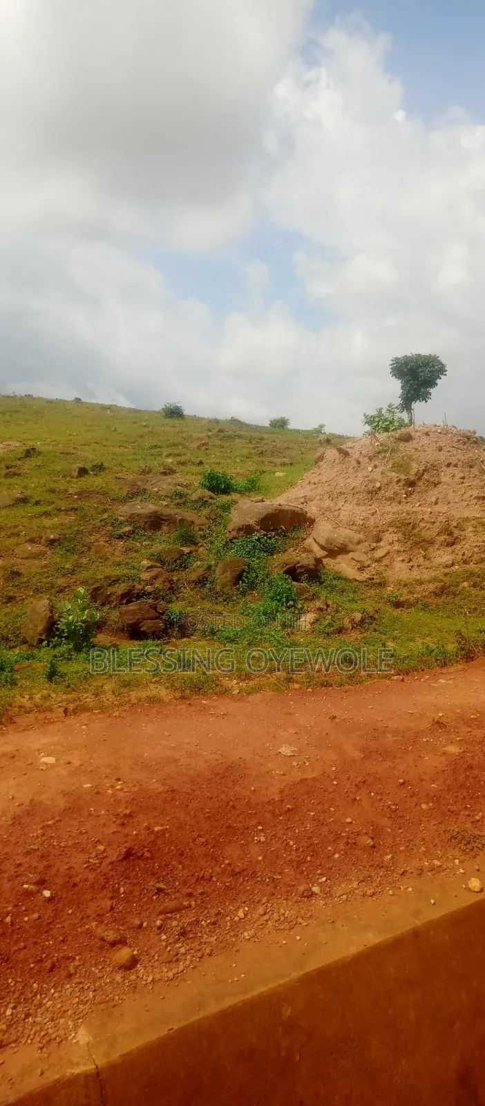 1000sqm of Estate Plot in Wasa