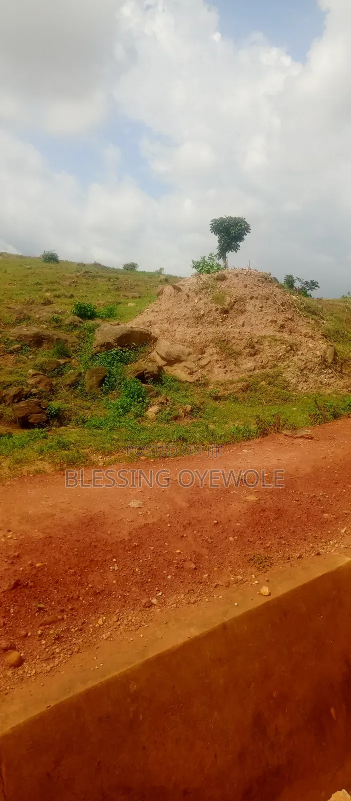 1000sqm of Estate Plot in Wasa