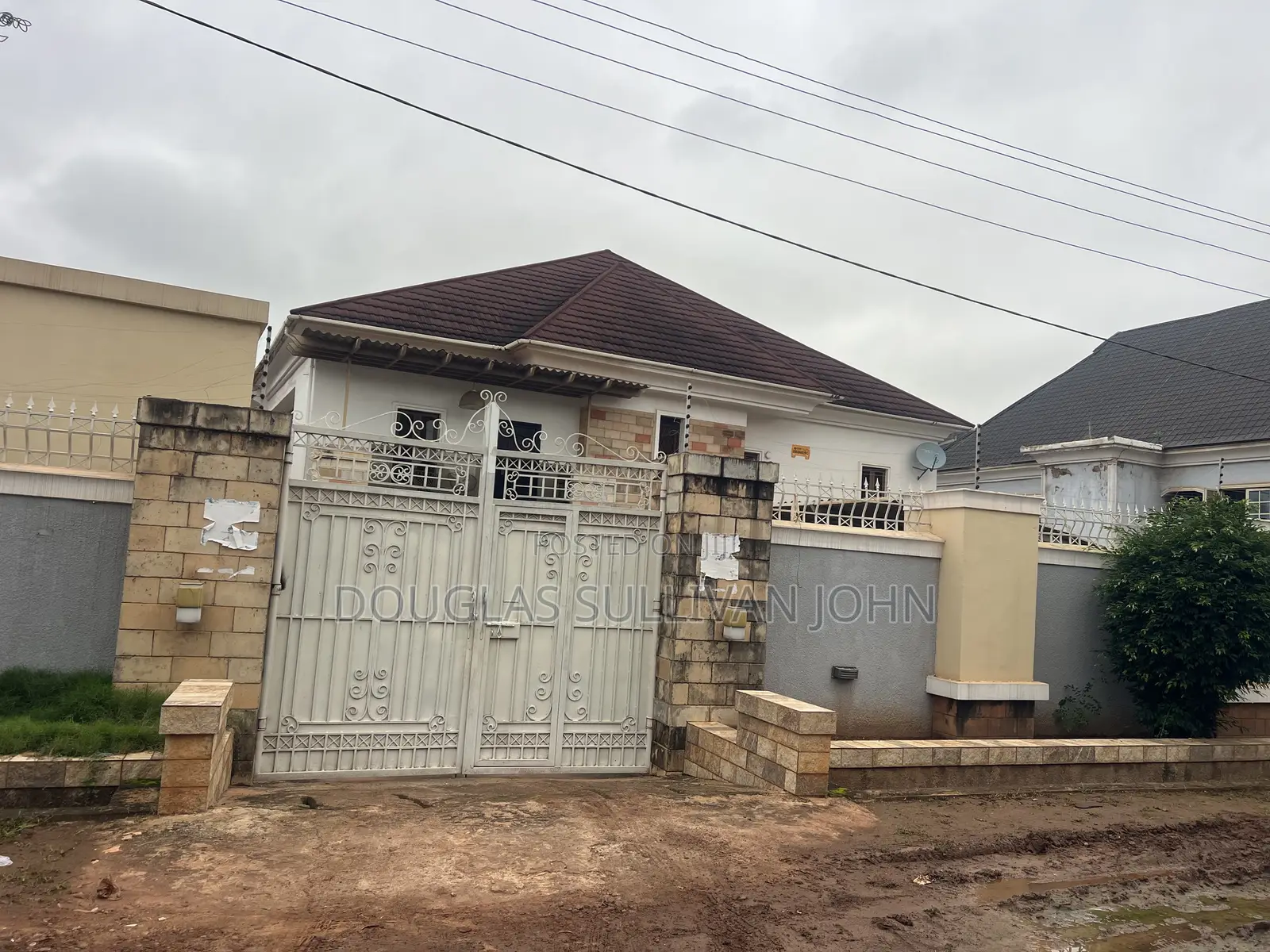 Furnished 4bdrm Townhouse/Terrace in Independence Layout, Enugu in Enugu