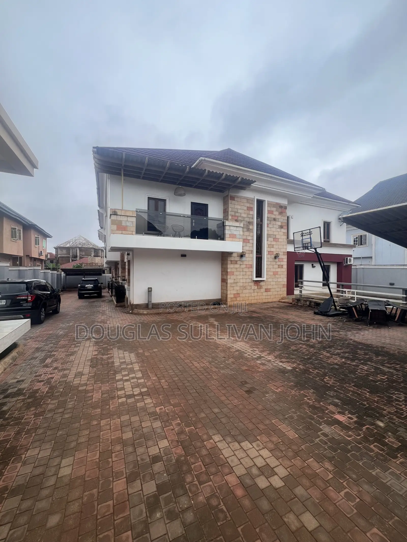 Furnished 4bdrm Townhouse/Terrace in Independence Layout, Enugu in Enugu