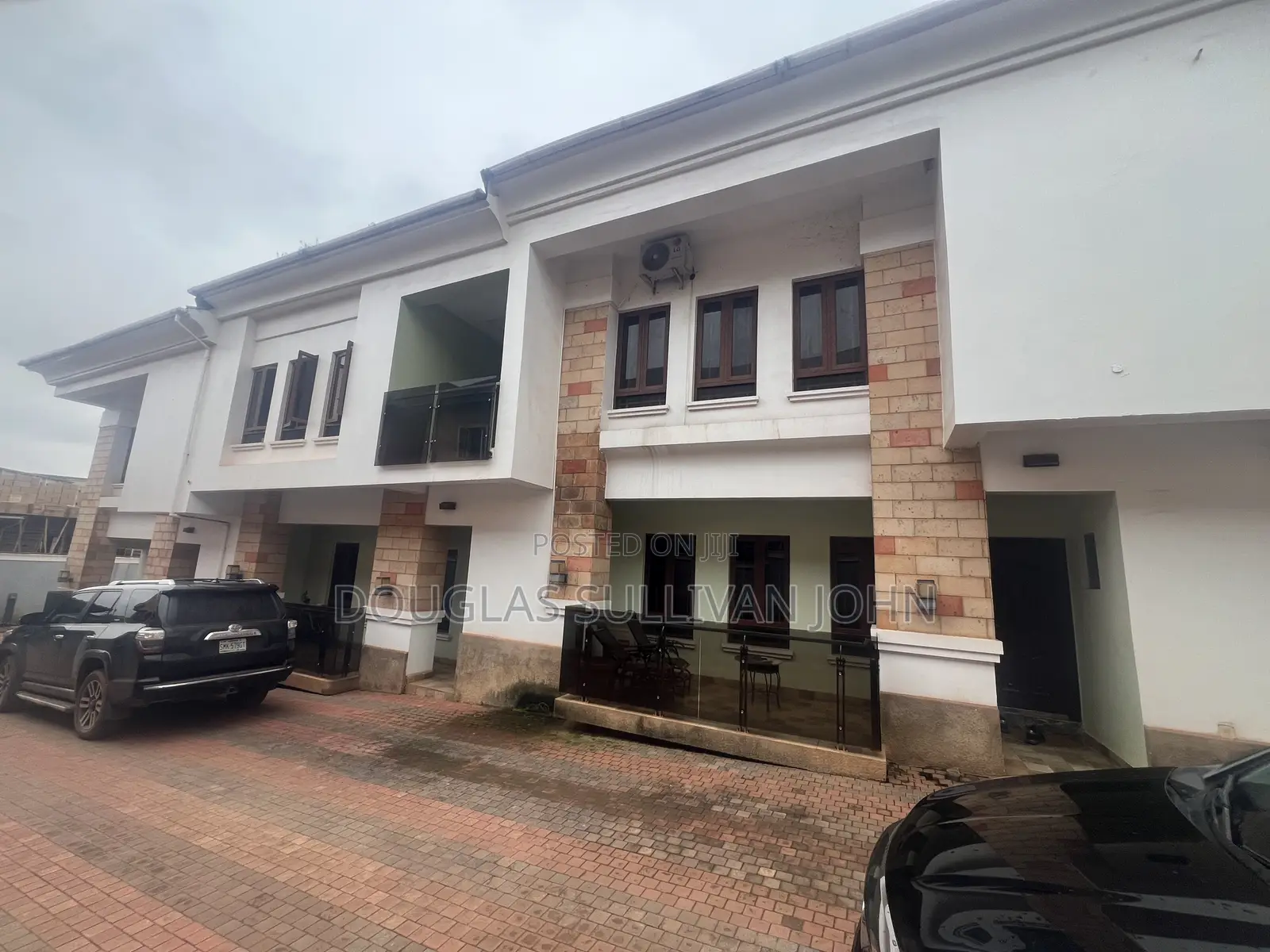 Furnished 4bdrm Townhouse/Terrace in Independence Layout, Enugu in Enugu