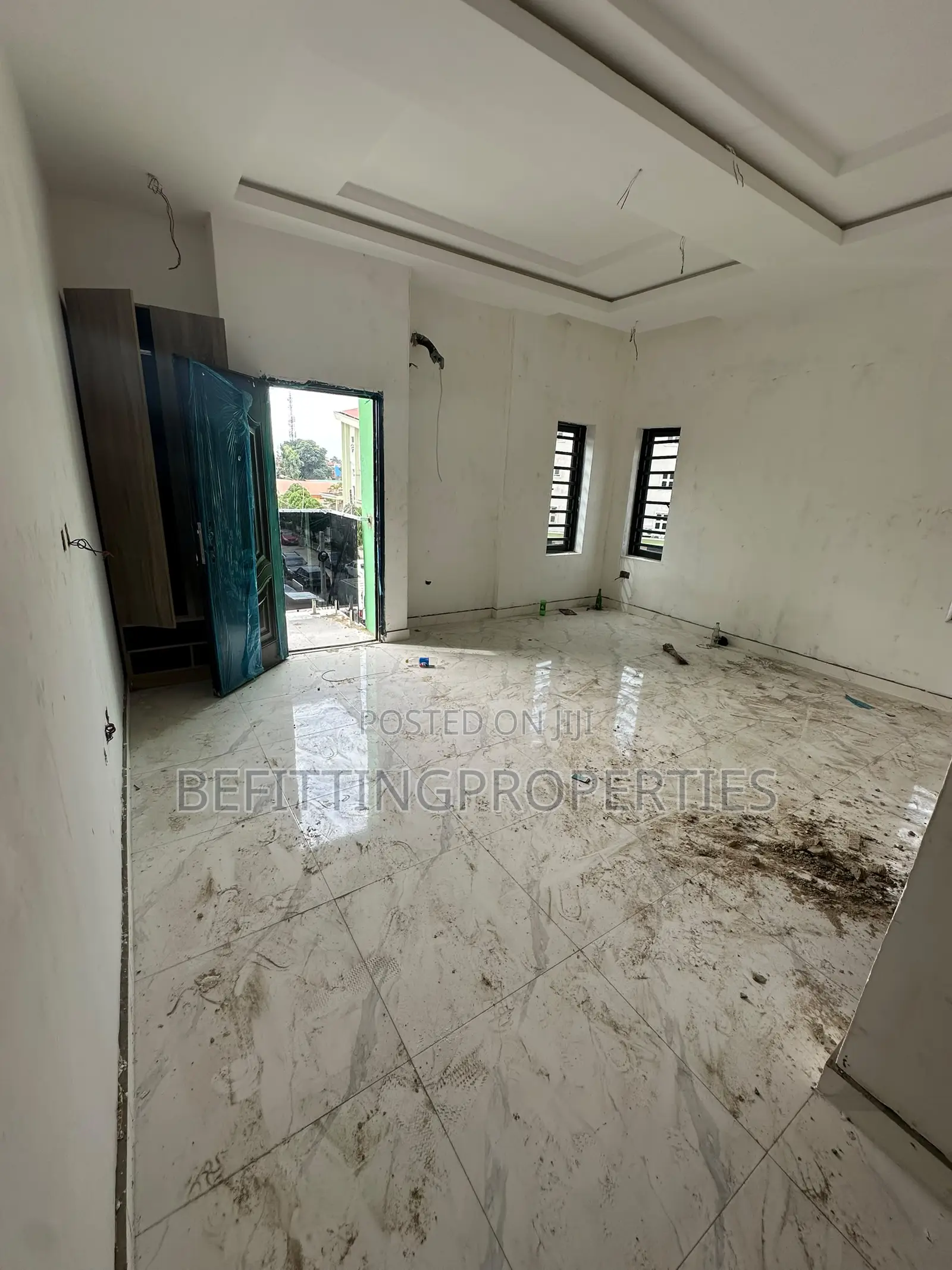 3bdrm Apartment in Yaba for sale in Yaba