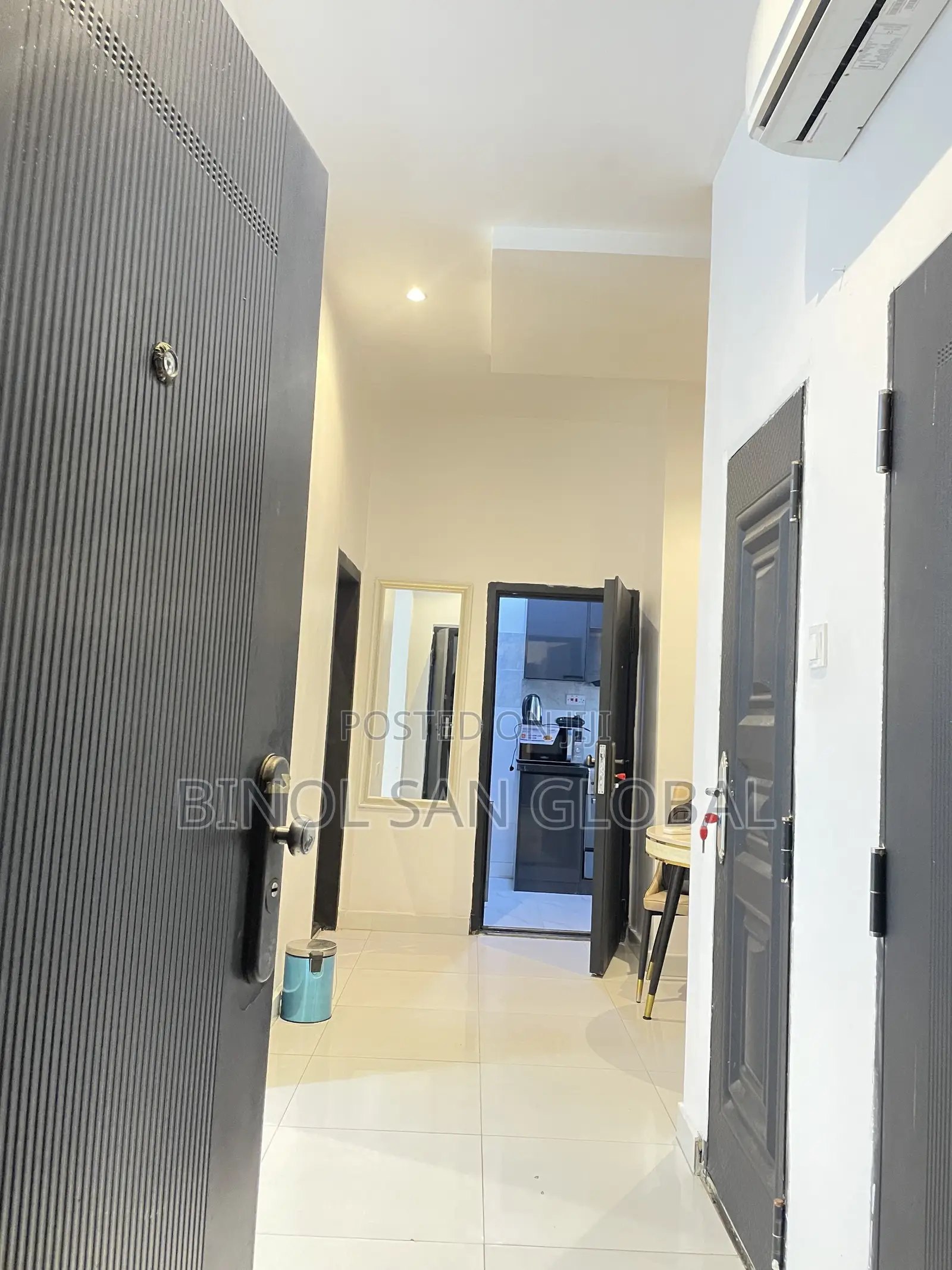 Furnished 1bdrm Apartment in Palmville Estate, Ajah for rent in Ajah
