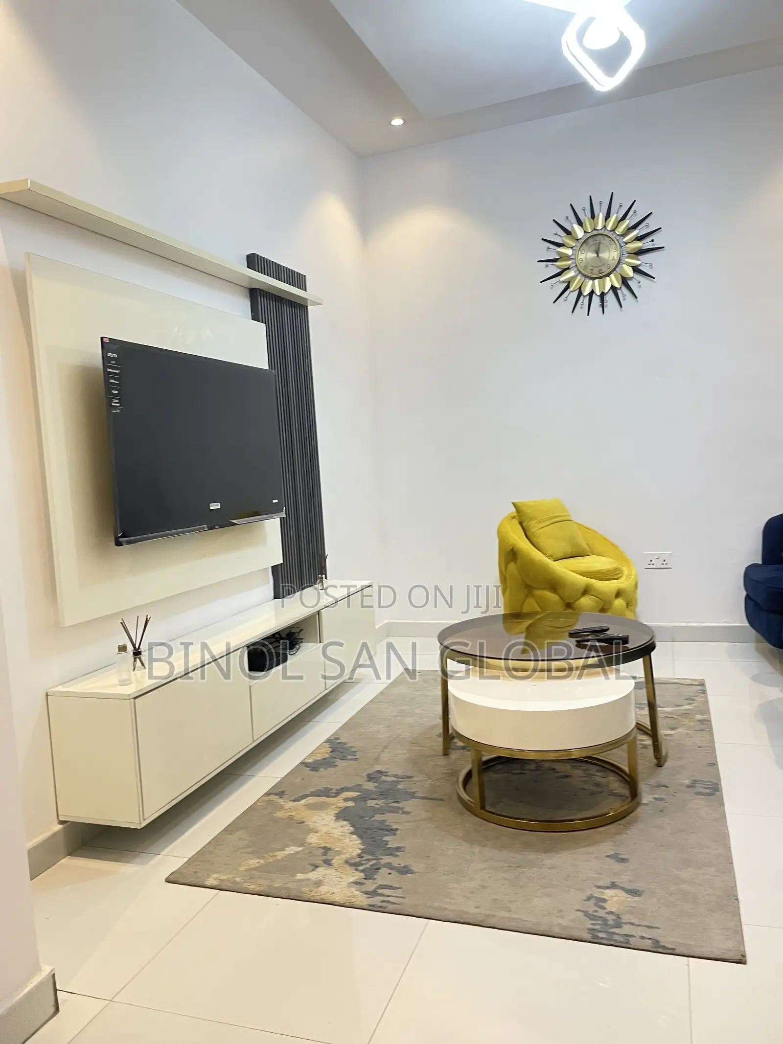 Furnished 1bdrm Apartment in Palmville Estate, Ajah for rent in Ajah