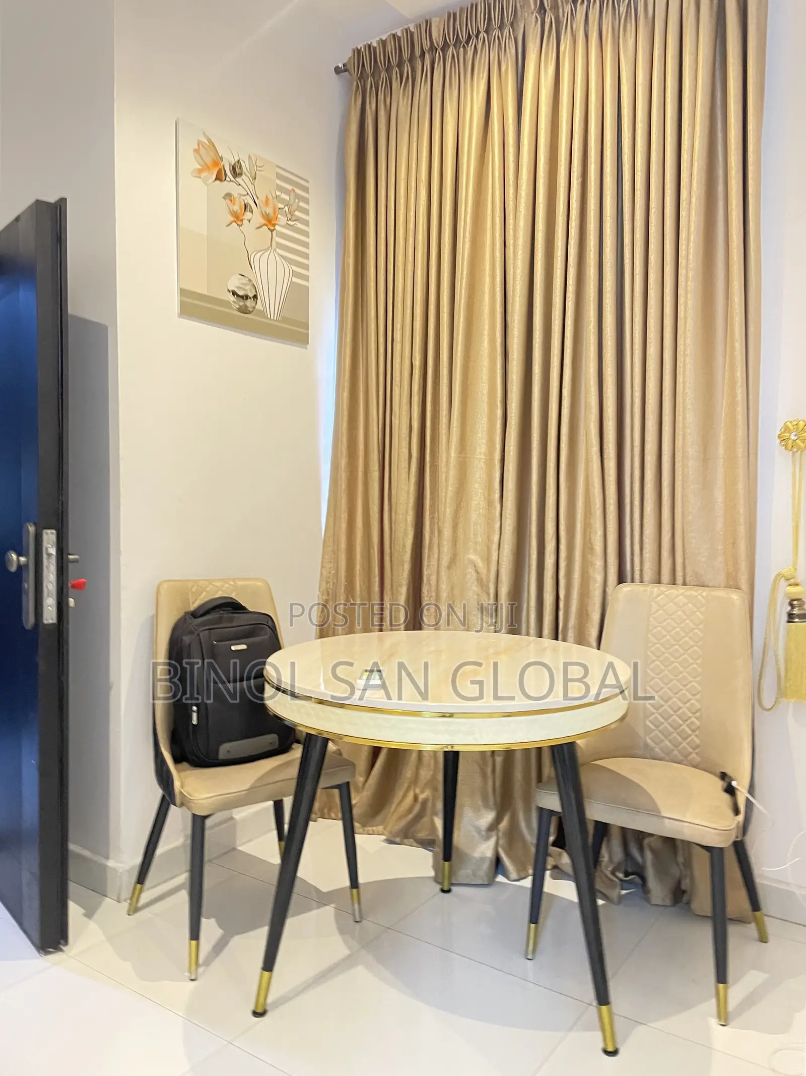 Furnished 1bdrm Apartment in Palmville Estate, Ajah for rent in Ajah