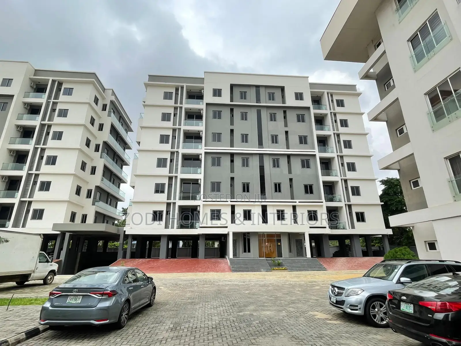 Furnished 3bdrm Apartment in Ikeja Gra for rent in Ikeja GRA
