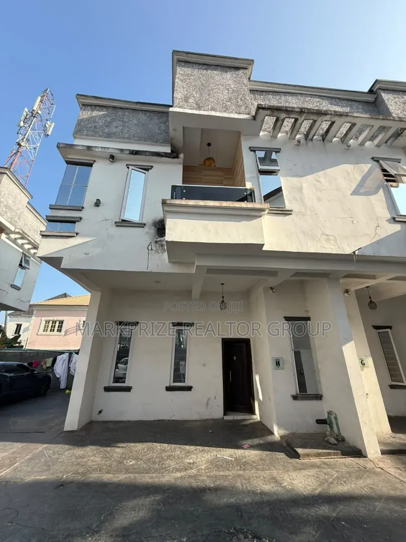 4bdrm Duplex in Lekki Conservative for sale in Lekki Expressway