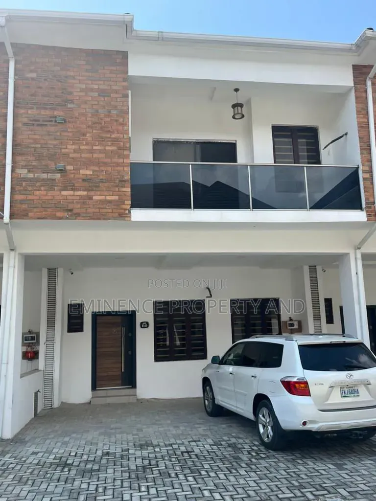 4bdrm Duplex in Lekki Expressway for rent in Lekki Expressway