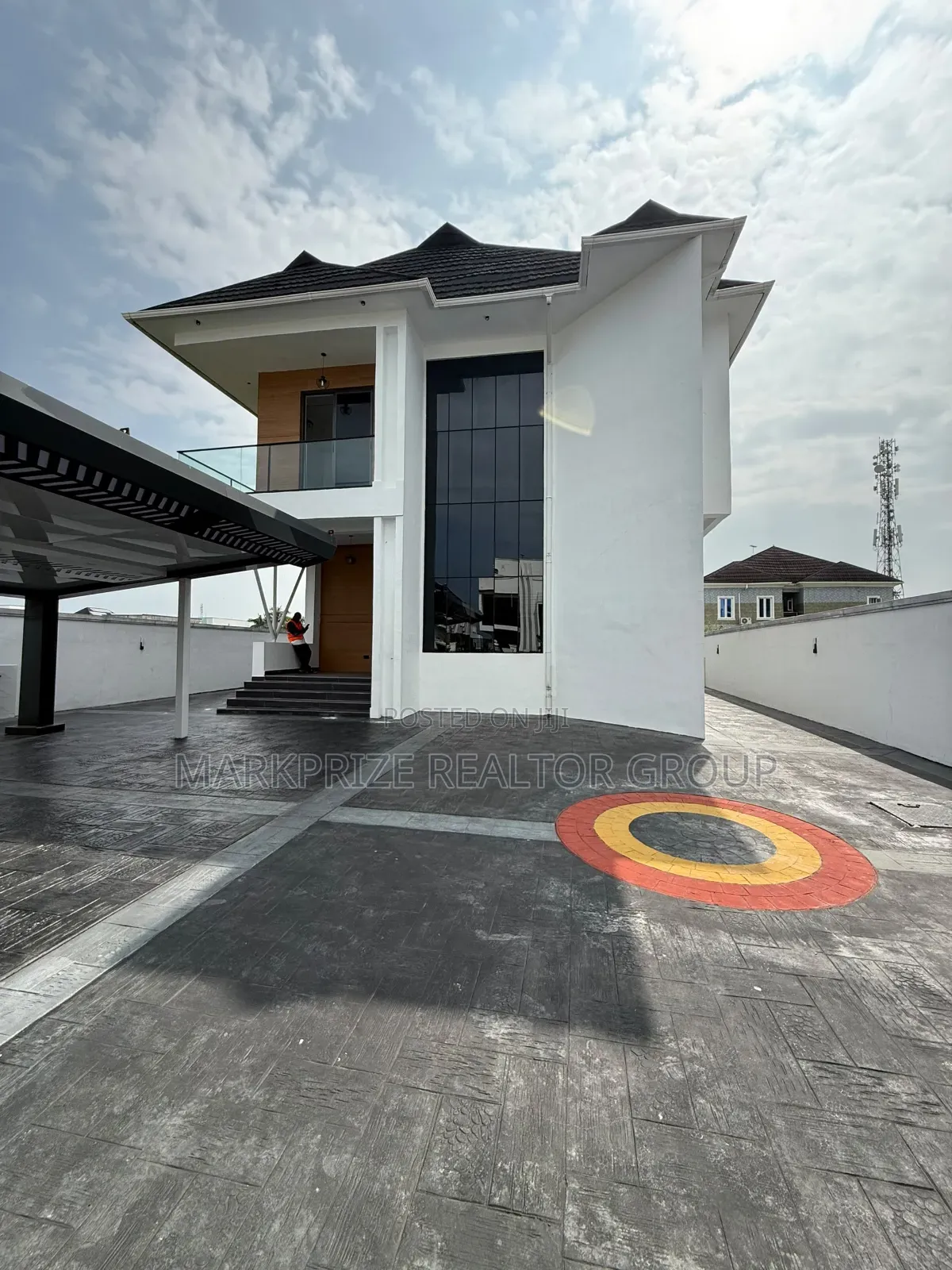 5bdrm Duplex in Lekki Conservative for sale in Lekki Expressway