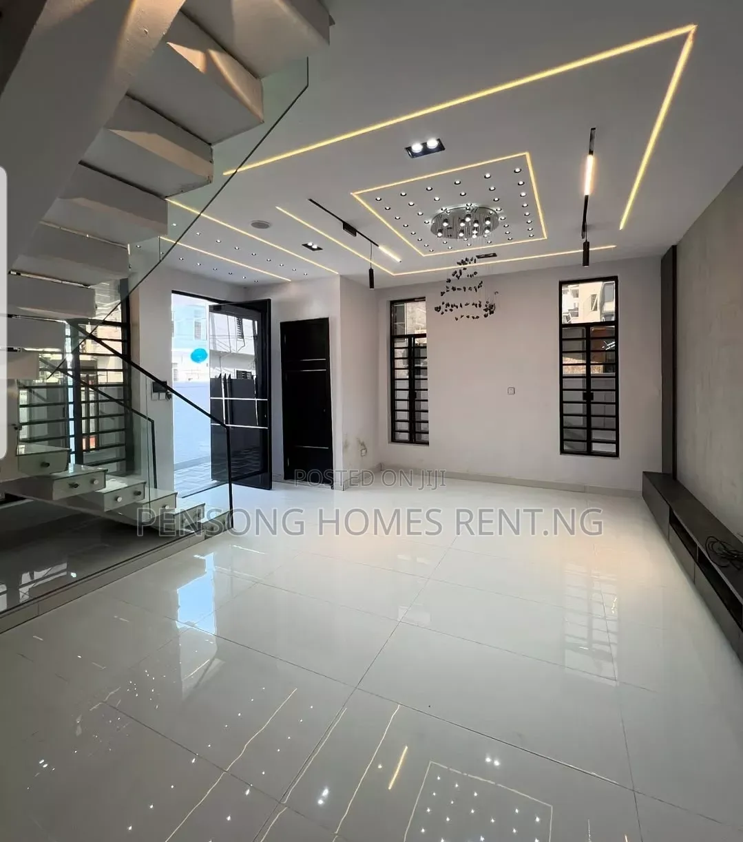 4bdrm Duplex in Ikota Gra for rent in Ikota