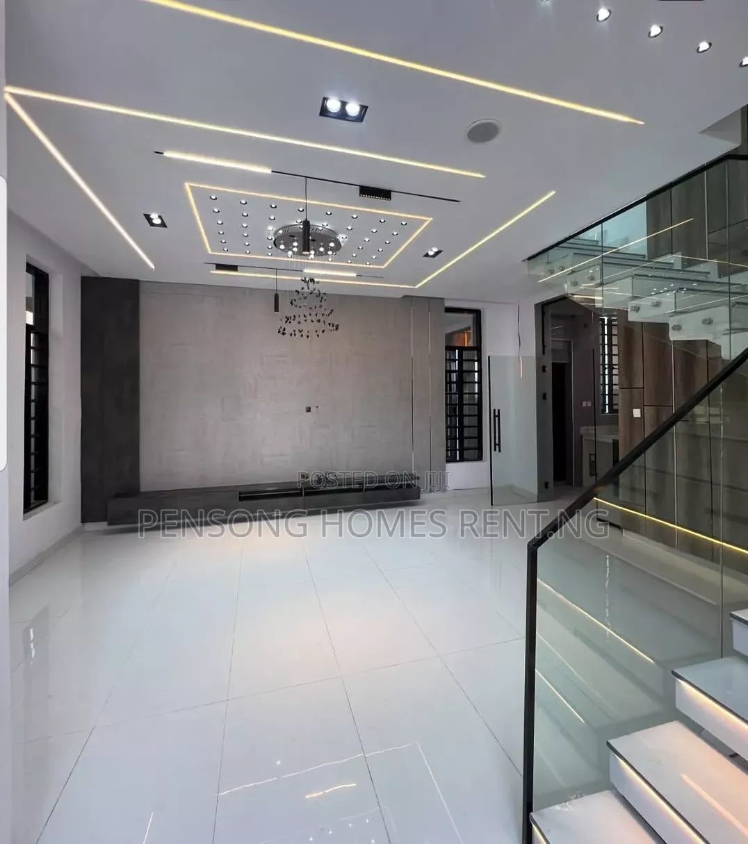4bdrm Duplex in Ikota Gra for rent in Ikota