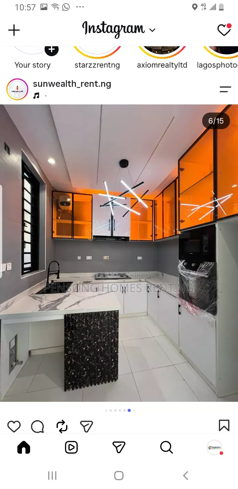 4bdrm Duplex in Ikota Gra for rent in Ikota