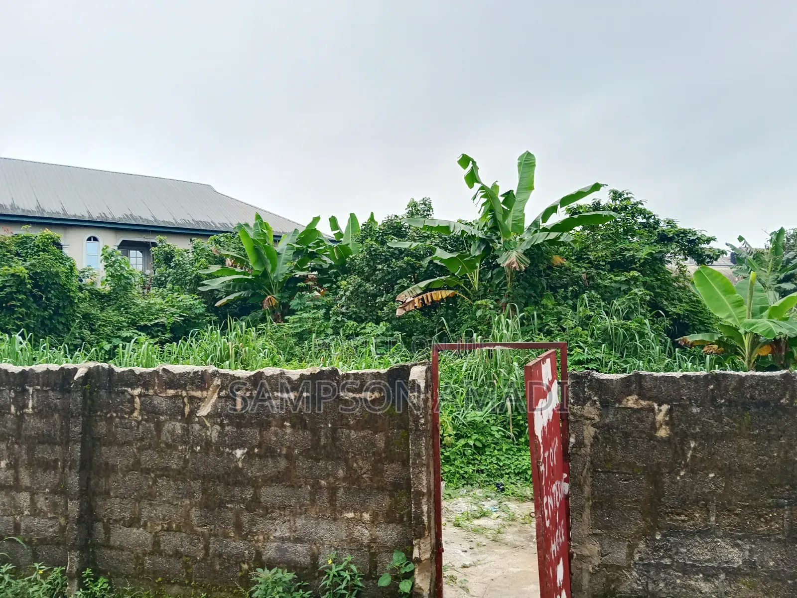 Two Plot of Land for Sale at Sars Road Off Rumuoghalu in Rumuahalu