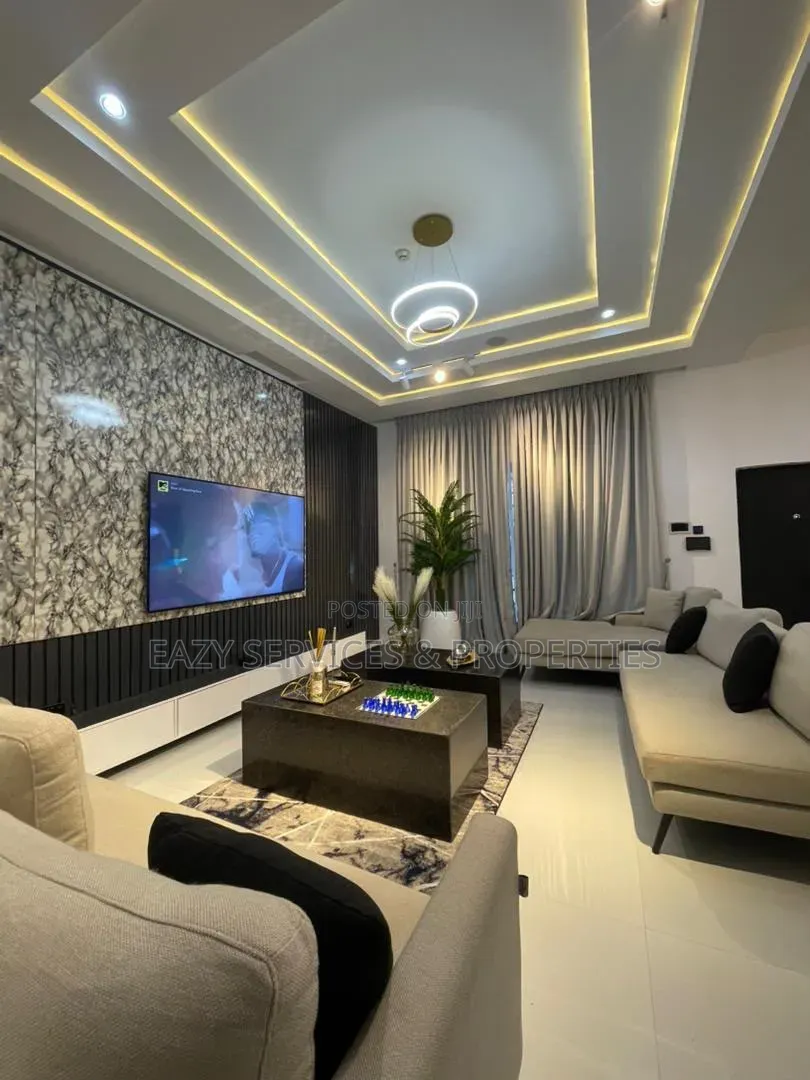 Furnished 4bdrm Duplex in Behind Pinnock Beach, Osapa london for rent in Osapa london