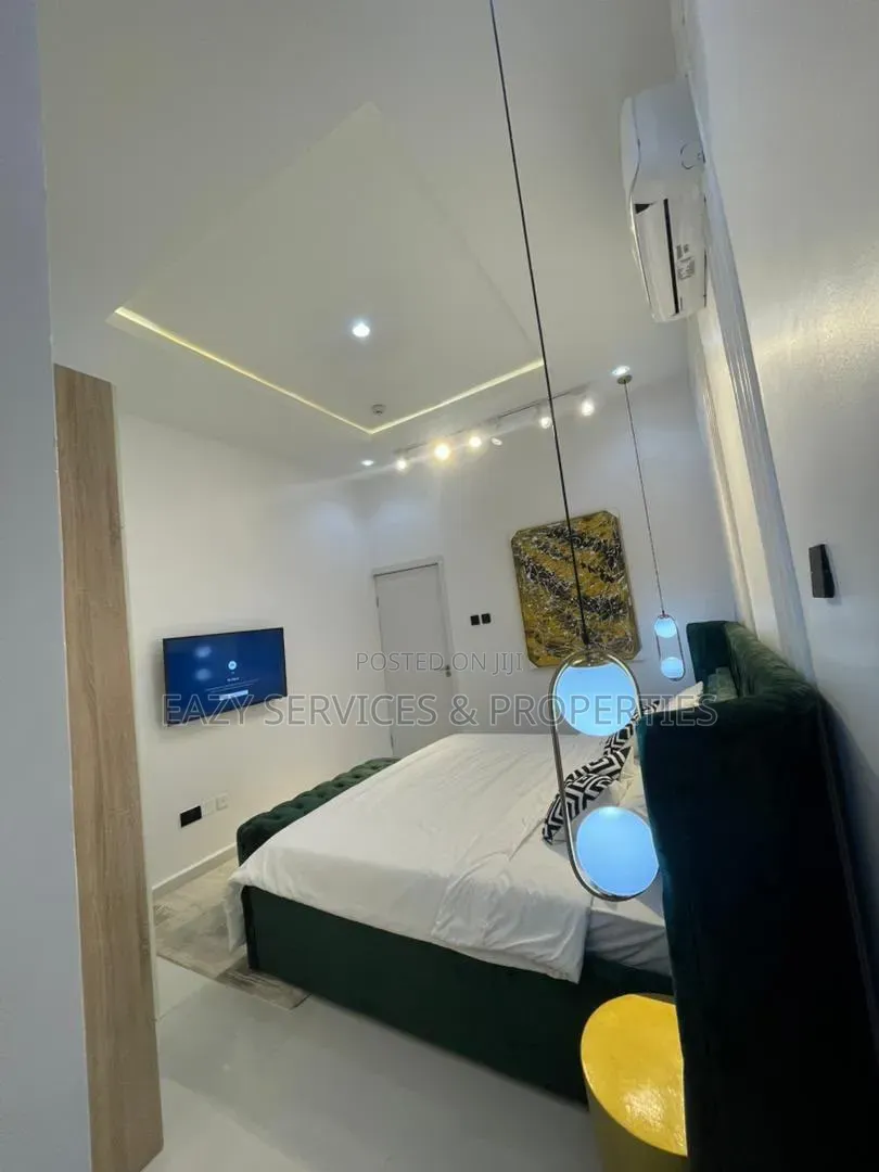 Furnished 4bdrm Duplex in Behind Pinnock Beach, Osapa london for rent in Osapa london