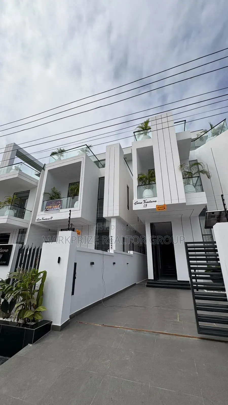 5bdrm Duplex in Ikota Lekki Lagos for sale in Ikota