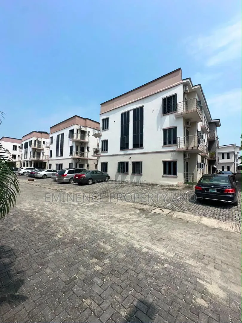 4bdrm Apartment in Lekki Expressway for rent in Lekki Expressway
