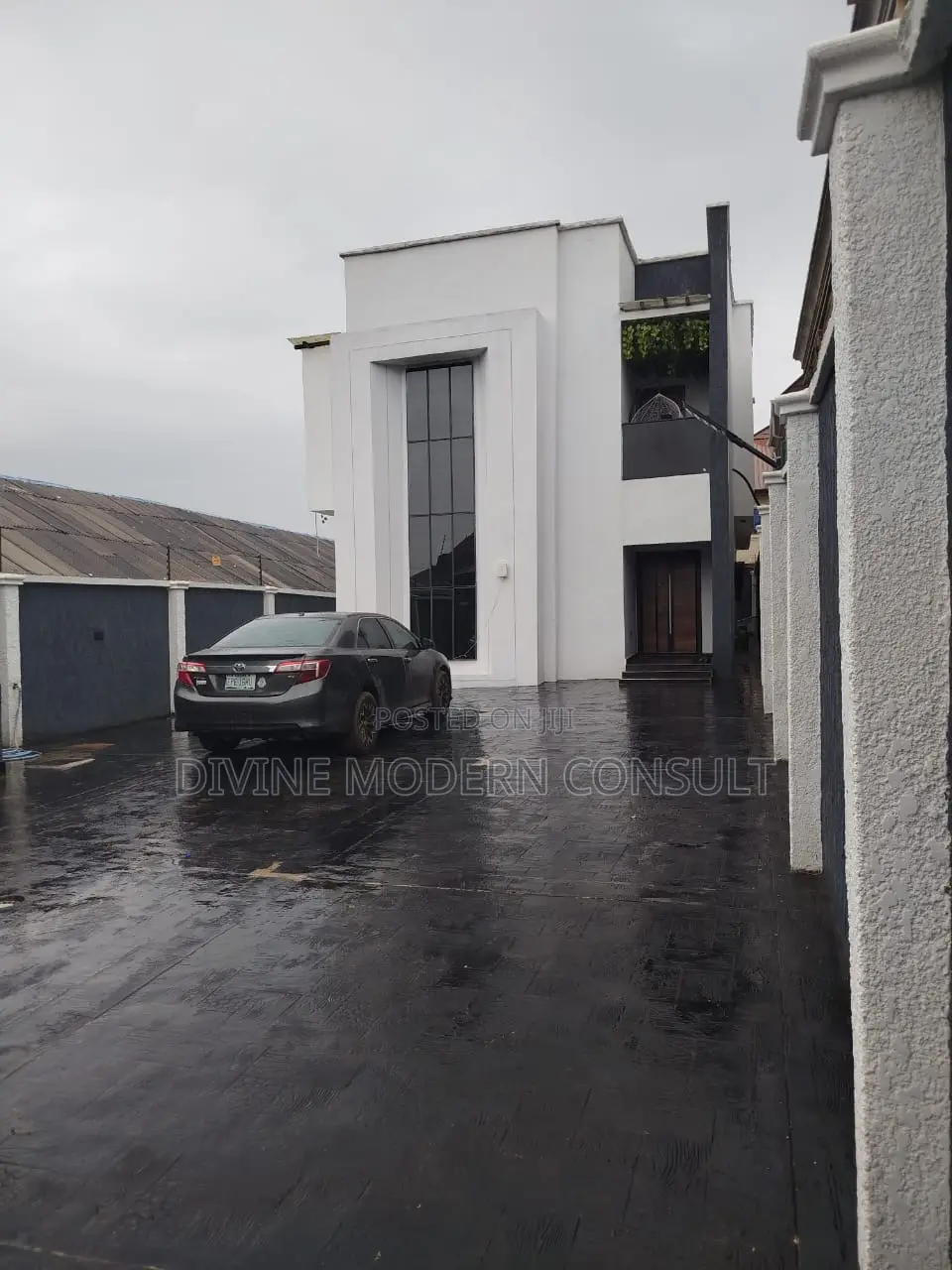 Furnished 4bdrm Duplex in River View Estate, Abule Egba for sale in Abule Egba