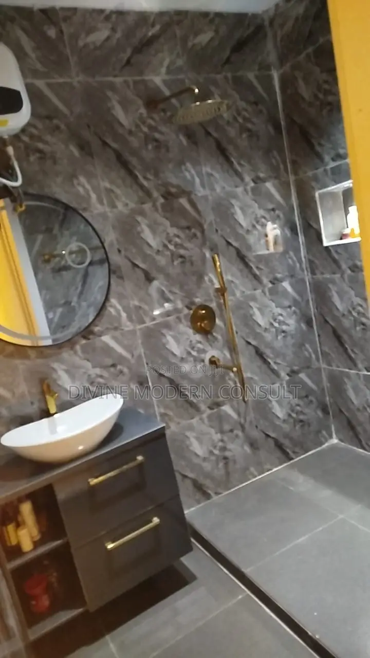 Furnished 4bdrm Duplex in River View Estate, Abule Egba for sale in Abule Egba