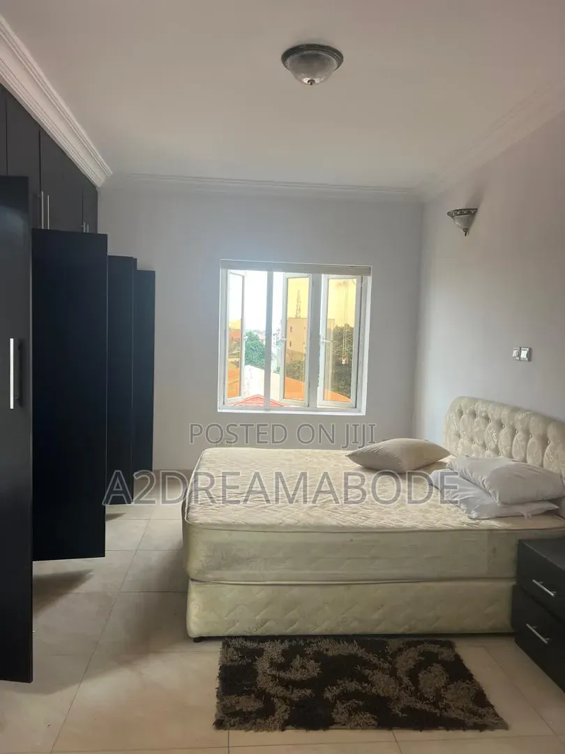 Furnished 3bdrm Apartment in Ikeja, Adeniyi Jones for rent in Adeniyi Jones