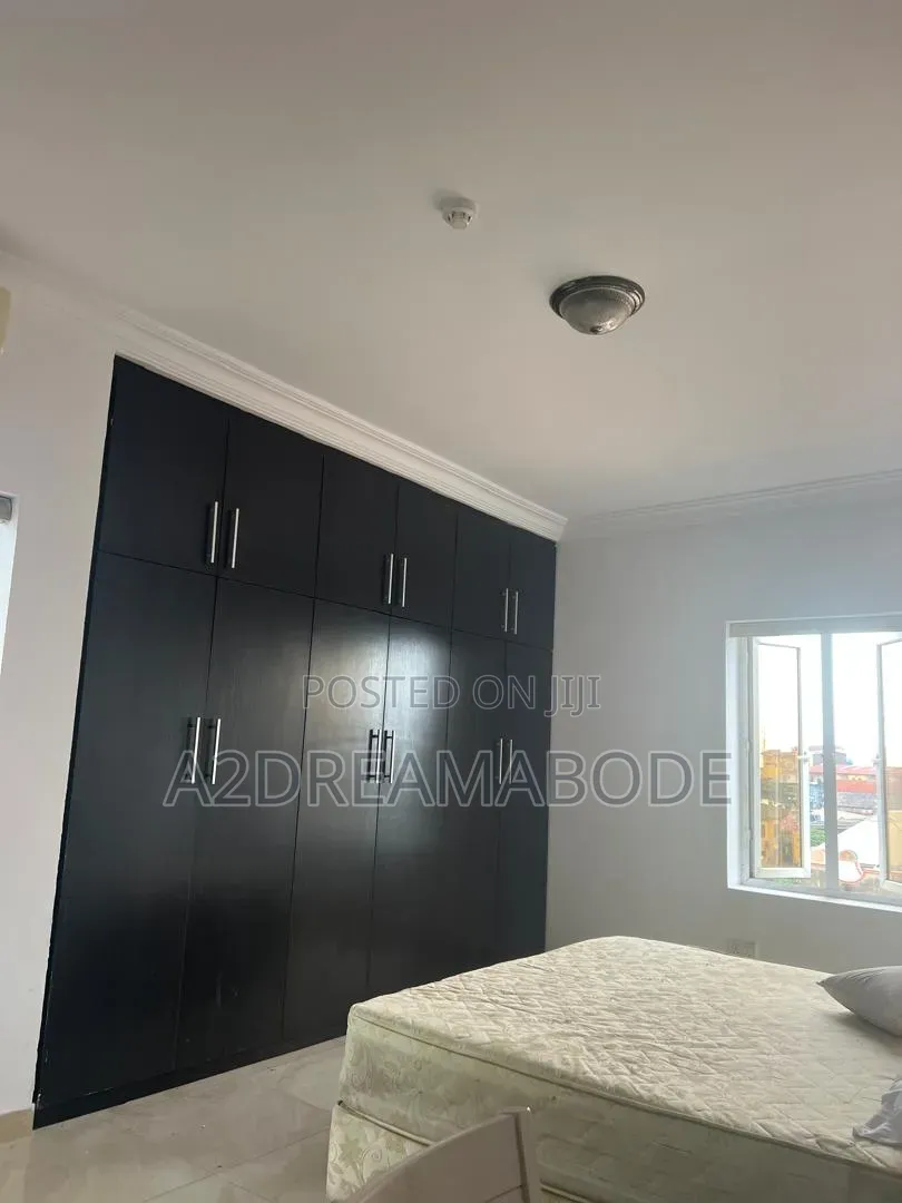 Furnished 3bdrm Apartment in Ikeja, Adeniyi Jones for rent in Adeniyi Jones