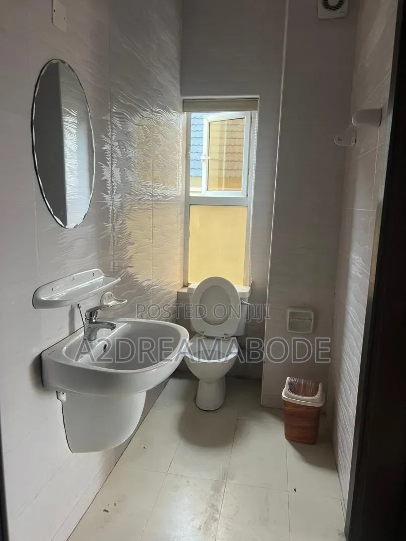 Furnished 3bdrm Apartment in Ikeja, Adeniyi Jones for rent in Adeniyi Jones