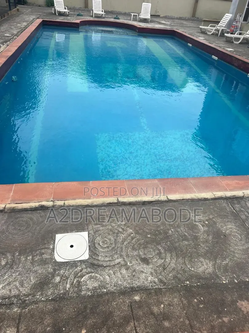 Furnished 3bdrm Apartment in Ikeja, Adeniyi Jones for rent in Adeniyi Jones