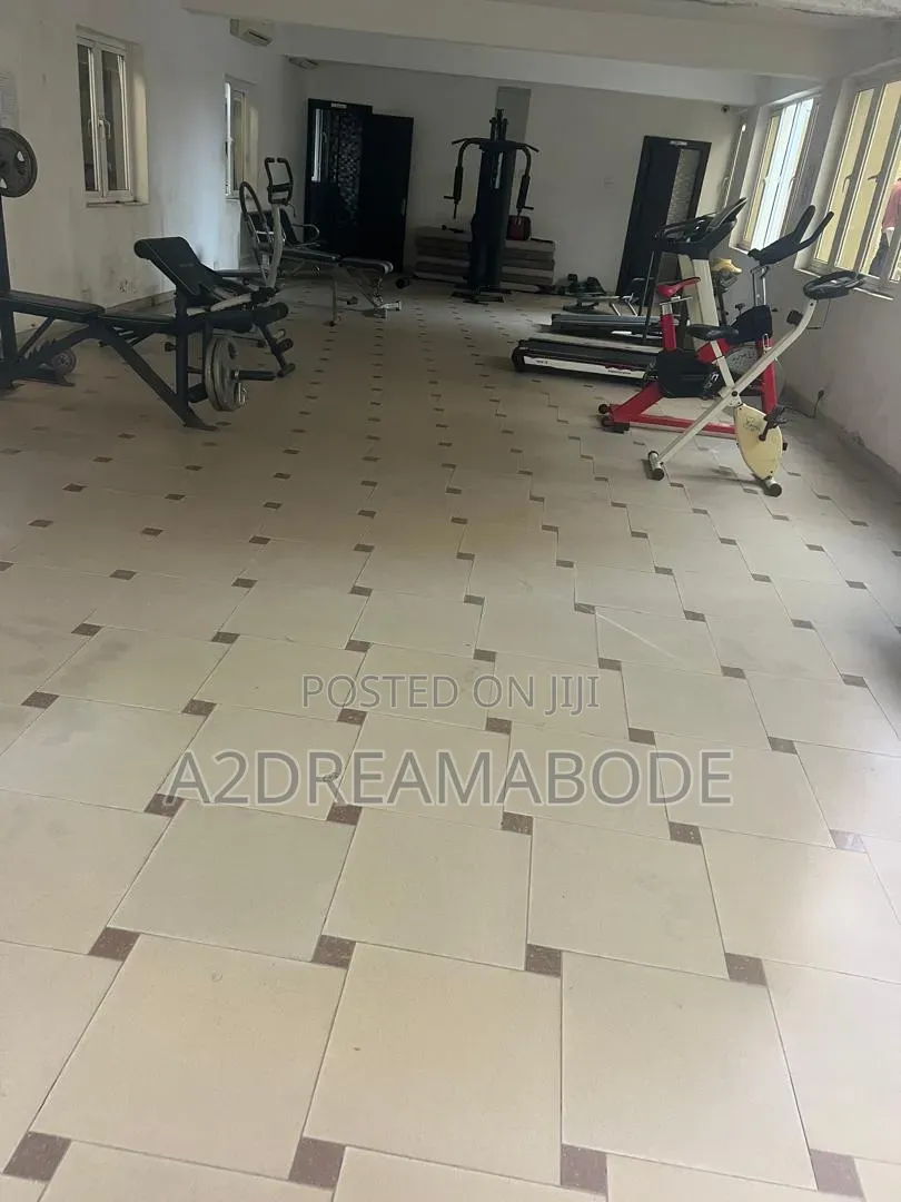 Furnished 3bdrm Apartment in Ikeja, Adeniyi Jones for rent in Adeniyi Jones